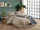 Постельное белье Sikel Muslin Patara 200 х 220 см Bej - изображение 1