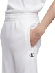 Чоловічі спортивні штани Calvin Klein, білого кольору, розмір M - изображение 2