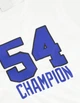 Футболка Champion ДМ009782 (307027) колір білий 122/128 - изображение 3