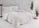 Постельное белье TAC Satin 200×220 см Castilla - изображение 1