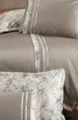 Постільна білизна La Romano Silk Satin 200×220 см Florence Rock - зображення 2
