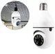 Потолочная IP камера видеонаблюдения лампочка CAMERA Smart Y388 E27 - изображение 5