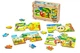 Пазл Деревянный Для Детей PuzzleOK Фрукты 4 в 1 - изображение 4