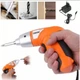 Аккумуляторная электроотвертка Tuoye Tools с фонариком и индикатором заряда батареи 7163 - изображение 3