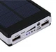 Повербанк UKC Solar 90000 mAh с LED фонарем и солнечной панелью 4531 - изображение 5