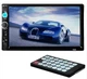 Автомагнитола 2Din 7010B MP5 Bluetooth сенсорным экраном 7.0" - изображение 1
