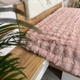 Плед-покрывало Кролик L&M Home Textiles Розовый евро 200х240 - изображение 3