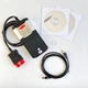 Автосканер Delphi DS150E USB + Bluetooth, V3.0, OBD 2, двухплатный, чипы 9241А, GEZ, FT232RL - изображение 5