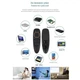 Аэропульт G10S Air Mouse с голосовым управлением и гироскопом - изображение 7