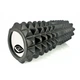 Масажний ролик Grid Roller v.1.2 EasyFit EF-2022-BK 33 см, Чорний - зображення 1