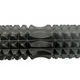 Масажний ролик Grid Roller v.1.2 EasyFit EF-2022-BK 33 см, Чорний - зображення 2