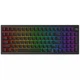Беспроводная механическая игровая клавиатура Proove Gaming Slicker (Ukraine Layout) black - изображение 1