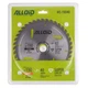 Диск пильный по дереву Alloid 190x30/25,4 мм 40 зубьев с твердосплавными напайками V14518 - изображение 2