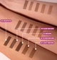 Набір фарб для брів у саше Zola Eyebrow Tint Set (5мл*10) з окислювачем - зображення 2