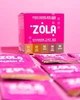 Набір фарб для брів у саше Zola Eyebrow Tint Set (5мл*10) з окислювачем - зображення 3