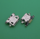 Роз'єм гніздо micro USB 5pin Lenovo A850 A800 S820 S880 P780 A820 S820 P770 A800 S920 a670t P708 S850E - зображення 1