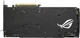 Видеокарта Asus PCI-Ex Radeon RX580 ROG Strix OC 8GB GDDR5 (256bit) (1360/8000) (DVI, 2 x HDMI, 2 x DisplayPort) (ROG-STRIX-RX580-O8G-GAMING) - изображение 4
