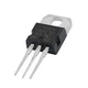 L7805CV, Стабилизатор напряжения +5В, 1.5А, 4%, (0°C...+125°C), TO-220 - изображение 1