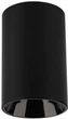 Светильник точечный накладной LUMINARIA BESTA GU10 65x100 Черный (6951712351352) - изображение 1