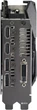 Видеокарта Asus PCI-Ex Radeon RX580 ROG Strix OC 8GB GDDR5 (256bit) (1360/8000) (DVI, 2 x HDMI, 2 x DisplayPort) (ROG-STRIX-RX580-O8G-GAMING) - изображение 6