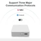 Zigbee Шлюз Тuya Smart Gateway Hub, Zigbee + Bluetooth, Tuya / SmartLife - изображение 4