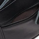 Сумка кросс-боди через плечо мужская из натуральной кожи Laras K10223-black Черная (ROZ6400008840) - изображение 13