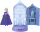 Zestaw niespodzianka Disney Frozen Mini Castle z obrotową lalką Ice Castle Spin Surprise (0194735275373) - obraz 5