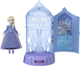 Zestaw niespodzianka Disney Frozen Mini Castle z obrotową lalką Ice Castle Spin Surprise (0194735275373) - obraz 16