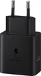 Швидка зарядка 45w для Samsung Galaxy Super Fast Charging PD type-C Power Adapter, зарядний пристрій Black. Для Samsung, Xiaomi, Poco, OPPO - изображение 3