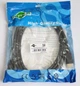 Кабель Atcom (17392) HDMI-HDMI, 3м CCS Black polybag - зображення 2