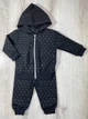 Костюм для девочки Murat Baby 9200 74 см Чорный - изображение 3