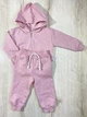 Костюм для девочки Murat Baby 9200 74 см Розовый - изображение 4