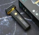 Аккумуляторная электробритва шейвер для бритья лица с USB и IPX6 VGR V-355 Pro Черный + Мешочек для хранения - изображение 2