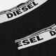 Труси-шорти Diesel Umbx-Korytwopack Boxer 2pack 00CGDH/RQARZ/E1350 XS Черные (8053837523930) - зображення 3
