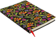 Блокнот Paperblanks Wild Flowers Midi Flexi з лініями 12 х 17.5 см 176 аркушів (9781439797389) - зображення 2