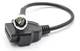 Переходник для мотоцикла YAMAHA (ямаха) 3-контактный на OBD2 16 контактов YZF-R125/MT-125/YS-125/Delight-125/N-MAX/X-MAX/AEROX Черный - изображение 7