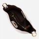 Сумка кросс-боди через плечо женская из натуральной кожи Vintage leather-22365 Белая - изображение 11