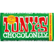 Шоколад Молочний Tony's Chocolonely milk hazelnut 32% з Лісовими Горіхами 180g - зображення 1