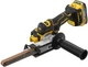 Напилок стрічковий акумуляторний безщітковий DeWALT DCM200E2T - зображення 5