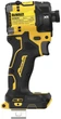 Шуруповерт ударный гидравлический аккумуляторный бесщеточный DeWALT DCF870NT - изображение 4