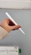 Активный стилус 2го поколения для iPad (Pro, Mini, Air), 4 наконечника, с беспроводной зарядкой от iPad, белый - изображение 10