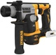 Аккумуляторный перфоратор DeWALT DCH172N SDS-Plus 18 В XR - изображение 2
