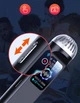 Мини диктофон JNN Q99 8GB с динамиком цифровой MP3 плеер - изображение 3