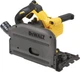 Аккумуляторная циркулярная пила DeWALT DCS520NT - изображение 2