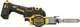 Напильник ленточный аккумуляторный бесщеточный DeWALT DCM200N - изображение 2