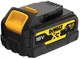 Аккумулятор для инструментов DeWALT DCB184G 18В 5 Агод - изображение 1