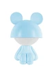 Світильник-нічник LED з акумулятором KITE Cute Mouse блакитний (K25-316-2-3) 4063276244932 - зображення 1