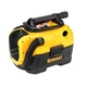 Промисловий пилосос DeWALT DCV584L - зображення 1