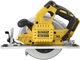 Пила дискова акумуляторна безщіткова DeWALT DCS572NT - зображення 2