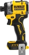 Шурупокрут ударний акумуляторний безщітковий DeWALT DCF860N - зображення 2